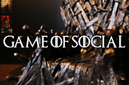 If Game of Thrones Characters Were Social Networks