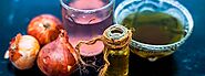 5 Astonishing Benefits Of Red Onion Hair Oil For Lustrous And Stronger Mane