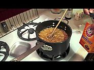 How to make the best and easiest caramel popcorn.mov