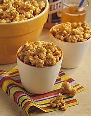 Best Gourmet Caramel Popcorn 2016