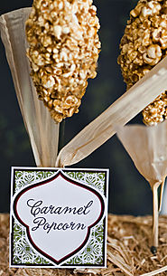 Best Tasting Gourmet Caramel Popcorn to Buy Online in 2016