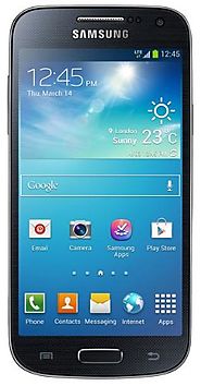 Samsung Galaxy S4 Mini I9195 8GB 4G LTE Unlocked GSM LTE 800 / 850 / 900 / 1800 / 2100 / 2600MHz - International Vers...