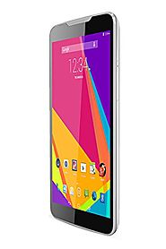 BLU Studio 7.0 Unlocked 4G Phone, 1.3Ghz Dual Core, Android 4.4 KK, 4G HSPA+ with 5 MP Camera - US GSM -(White)