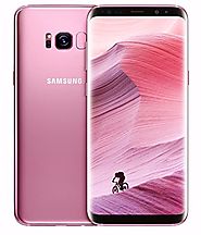 Samsung Galaxy S8 Plus (S8+) (SM-G955FD) 4GB RAM / 64GB ROM 6.2-Inch 12MP 4G LTE Dual SIM FACTORY UNLOCKED - Internat...