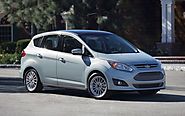 2015 Ford C-MAX Hybrid
