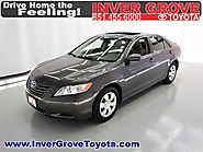 Inver Grove Toyota - Used Cars MN