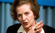 Margaret Thatcher: the villain of political pop