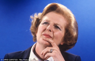 I thought she'd bitten Mitterrand: Margaret Thatcher's diplomacy had verve and vigour aplenty, but passengers needed ...