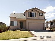 Modern Two Story Home Available in Fountain, CO.