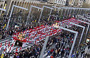 Semana Santa in Zaragoza