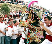 Fiestas Patronales de la Santísima y Vera Cruz