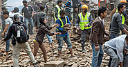 Donating to Nepal Earthquake Relief via Facebook