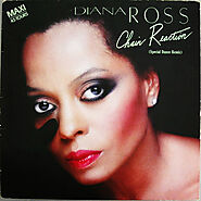 8. “Chain Reaction” - Diana Ross (1985)