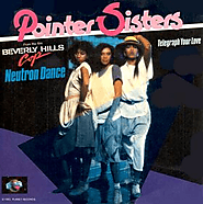 6. “Neutron Dance” - Pointer Sisters (1984)