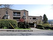 218 65 FIRST Street in New Westminster: Downtown NW Condo for sale in "KINNAIRD PLACE" : MLS(r) # V1114989