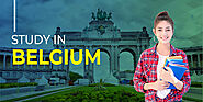Study in Belgium | Universities, Colleges, Cost & Visa Process