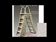 Top Rated Above Ground Pool Ladders For Heavy People on Flipboard