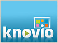 Knovio: Permite transformar cotidianas presentaciones en PowerPoint en archivos más atractivos, a los que se le puede...