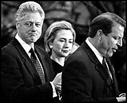[12/20/98] Clinton Impeached - House Approves Articles Alleging Perjury, Obstruction
