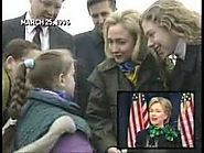 [3/24/08] CBS Exposes Hillary Clinton Bosnia Trip (Sniper Lie).