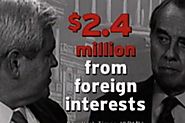 [4/28/15] That Time Bill Clinton Ran Ads Attacking His Rivals For Taking Money From Foreign Interests