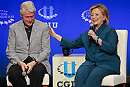 [4/29/15] University paid Bill while Hillary steered State Dept. money to its nonprofit affiliate: book