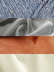 Diccionario de tejidos y materiales ecológicos | itfashion.com