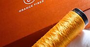 Tejidos Innovadores Sostenibles: Orange Fiber