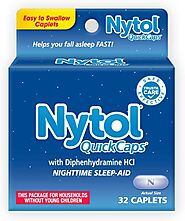 Buy Nytol Products Online in Denmark at Best Prices