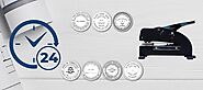 Professional Seal and Stamps - Professional Stamps