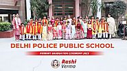 Delhi Police Public School Primary Graduation Ceremony 2023 | O My Friend Ganesha