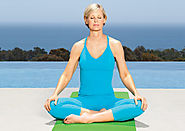 10 Yoga Poses To Relieve Menopause Symptoms