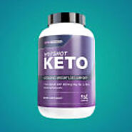 Hot Shot Keto Go