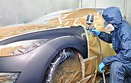 Affordable Service Rates Auto Paint in Milwaukie