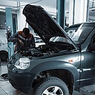 Professional Work Services Car Body Repair