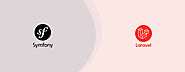 Symfony vs Laravel: Choosing The Right PHP Framework