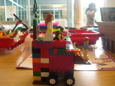 Week 7 - Making Things Go With Lego, K’nex & More Camp August 12th to August 16th