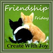Friendship Friday Blog Party & Social Media Boost 171