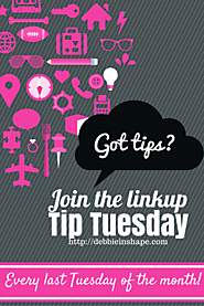 Tip Tuesday