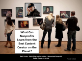 Content Curation for Nonprofits