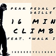 Indoor Cycling Playlist: Peak Pedal Force Drill by Indoor Cycling Mixes
