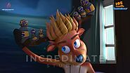 Joe Reindeer | 3D Animation Story | 3D Character Animation | Incredimate