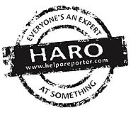 HARO - Help a Reporter Out