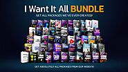 I Want It All Bundle - AEJuice
