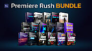 Adobe Premiere Rush Bundle for After Effects and Premiere Pro - AEJuice