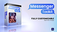 Messenger Toolkit - AEJuice