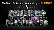 Motion Science Workshops Bundle for After Effects and Premiere Pro - AEJuice