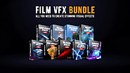 Film VFX Bundle for After Effects and Premiere Pro - AEJuice