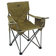 Alps Mountaineering King Kong Chair, Khaki