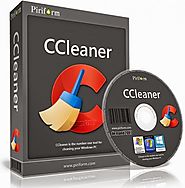 CCleaner 2015 With Crack & Serial key - Download Free Full Version